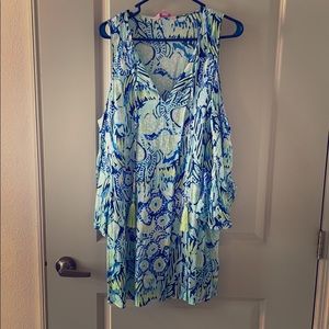 Lily Pulitzer Shift Dress
